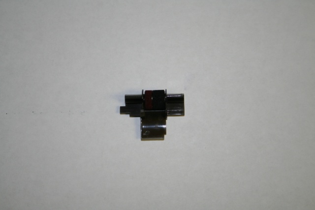 Sharp EL-1614 IR-40T Black & Red Ink Roller - Per Box of 6