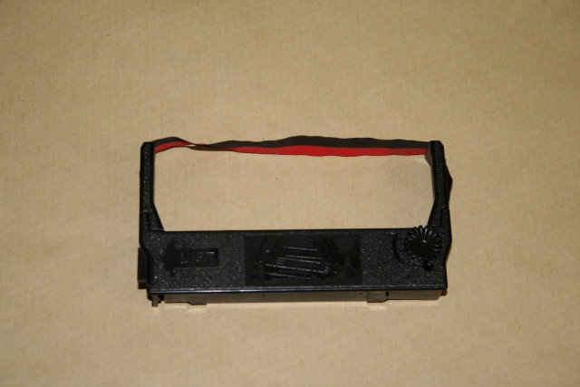 Epson ERC-23 Black & Red Ink Ribbon - Per Box of 6