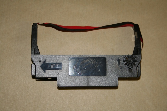Epson ERC-30/38 Black/Red Ink Ribbon - 6 per box - Click Image to Close